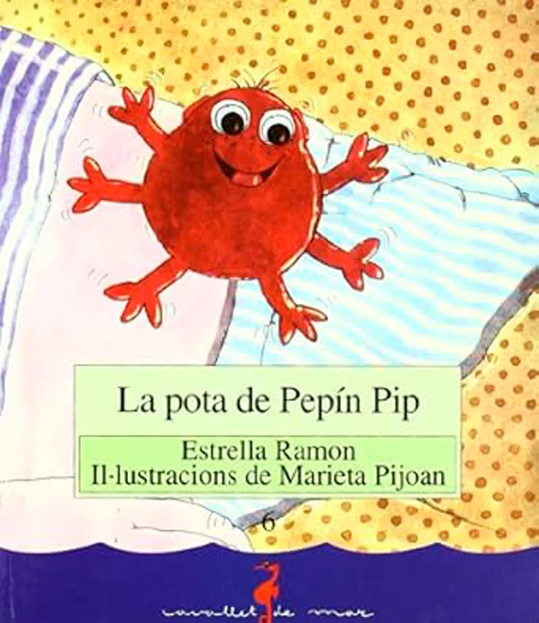 Voleu saber què li va passar a Pepin Pip, el virus de la grip més despistat de l'univers? Doncs que, mentre mirava d'encomanar la grip a un client...