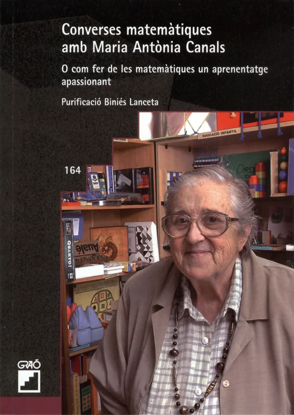 Si las matemáticas no os dejan indiferentes, para bien o para mal, puede resultaros interesante su lectura: todo un recorrido por la didáctica de ...