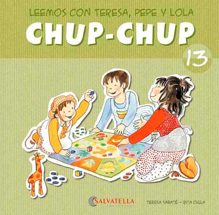 Chup-chup 13 Chup-chup 13