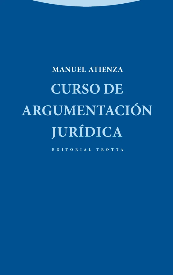 La filosofía del Derecho actual se caracteriza por el giro argumentativo que contempla el conjunto de los fenómenos jurídicos desde el punto de vi...