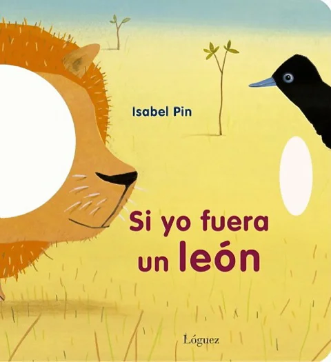 ¿Sabes rugir como un león? ¿O croar como una rana? ¿O trinar como un pájaro?<br>A los niños les gusta imitar el sonido y las voces de los animales...