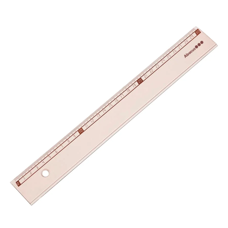 Regle Tecnic Abacus 30cm