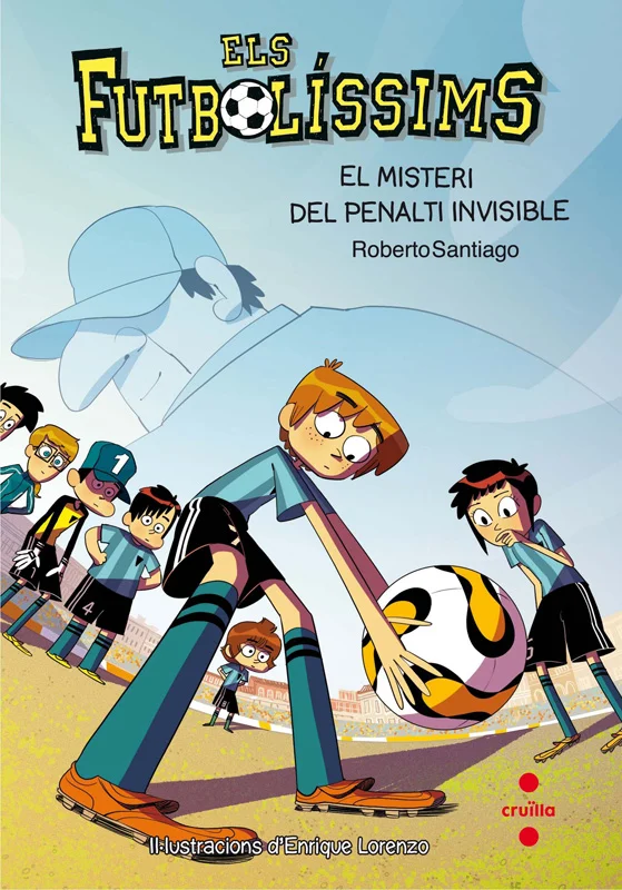 <b>El desastre té un nom, els Vallbona, que estan a punt d'aterrar al Pla de Dalt i sembrar-hi el caos. Els Futbolíssims s'hi hauran d'enfrontar. ...
