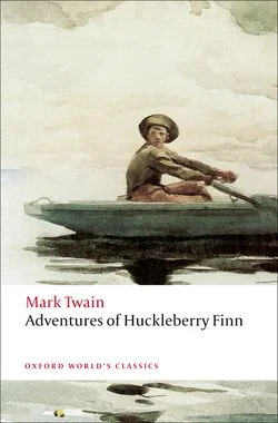 Enormously influential in the development of American literature, Adventures of Huckleberry Finn remains a controversial novel at the centre of im...