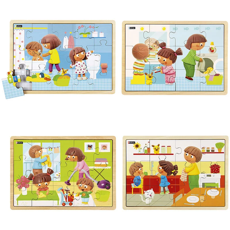 Puzzle Nathan Tot net