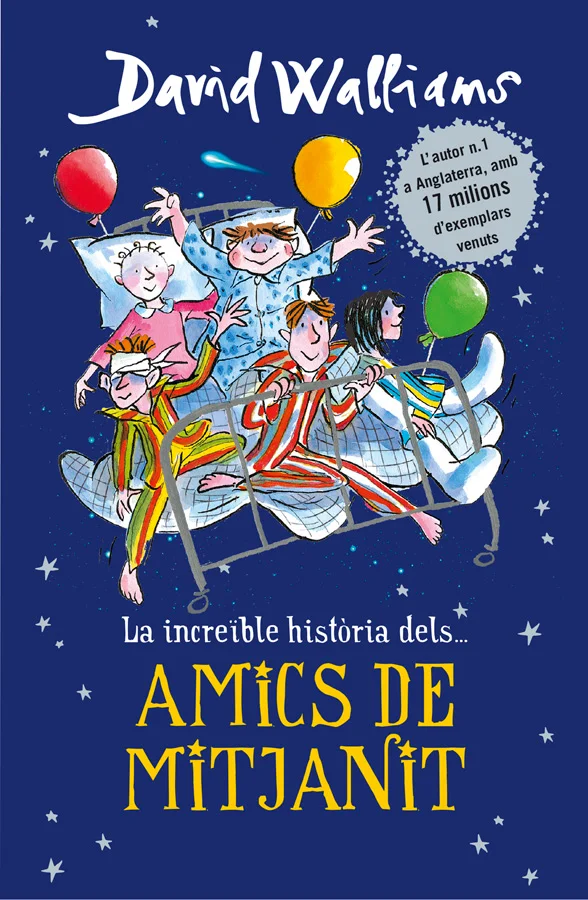 La increïble història dels... Amics de mitjanit La increïble història dels... Amics de mitjanit