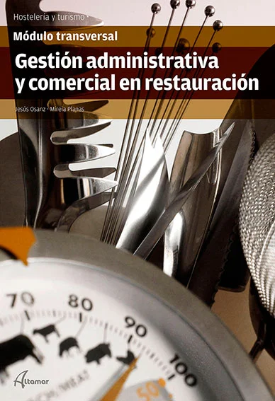 <ol> <li>Evolución y análisis de las empresas de restauración.</li> <li>Introducción al marketing y análisis del mercado.</li> <li>Elaboración del...