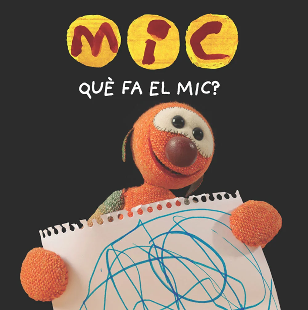 Vols saber com es diverteix en Mic?<BR><b>El MIC, el personatge estrella de TV3 que triomfa cada tarda al Club Super 3 entre els nens i les nenes....