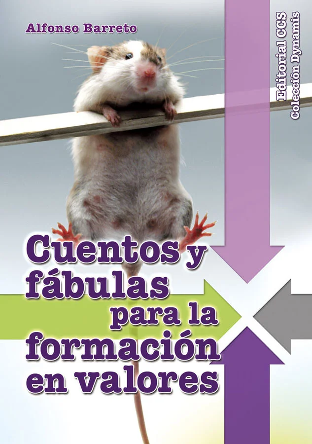 En el presente texto encontrarás una selecta y exquisita antología de cuentos y fábulas, para la enseñanza, la reflexión y el trabajo en la formac...