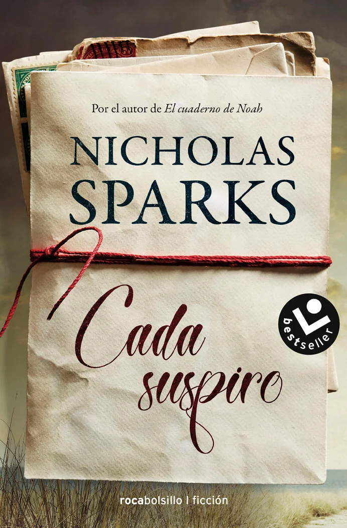 <p><b>Por el autor de <i>El cuaderno de Noah</i>.</b></p><p><b>Reveladora, llena de sentimientos y esperanza, <i>Cada suspiro</i> es una novela qu...