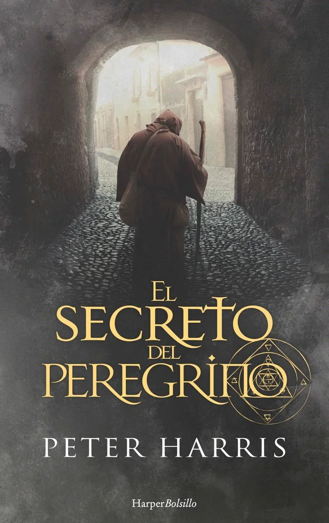 <p><b>Hay secretos que solo se descubren paso a paso... página a página</b></p><p>Del autor de El enigma de Vivaldi llega El secreto del peregrino...