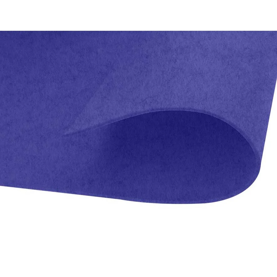 Feltre acrílic 20x30cmx2mm blau fosc