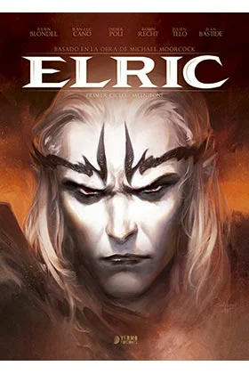 La gran saga de Elric en un solo volumen! Uno de los personajes más fascinantes de la historia de la espada y brujería cobra nueva vida en este vo...