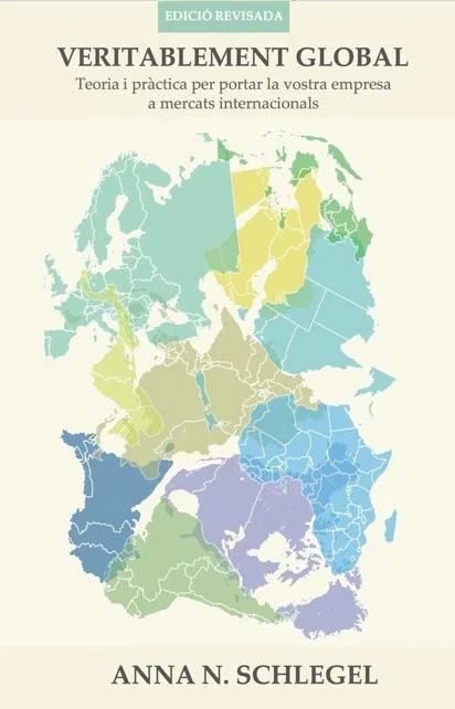 VERITABLEMENT GLOBAL és ideal per a líders de corporacions internacionals, membres directius, treballadors i estudiants, explica des de dins com p...