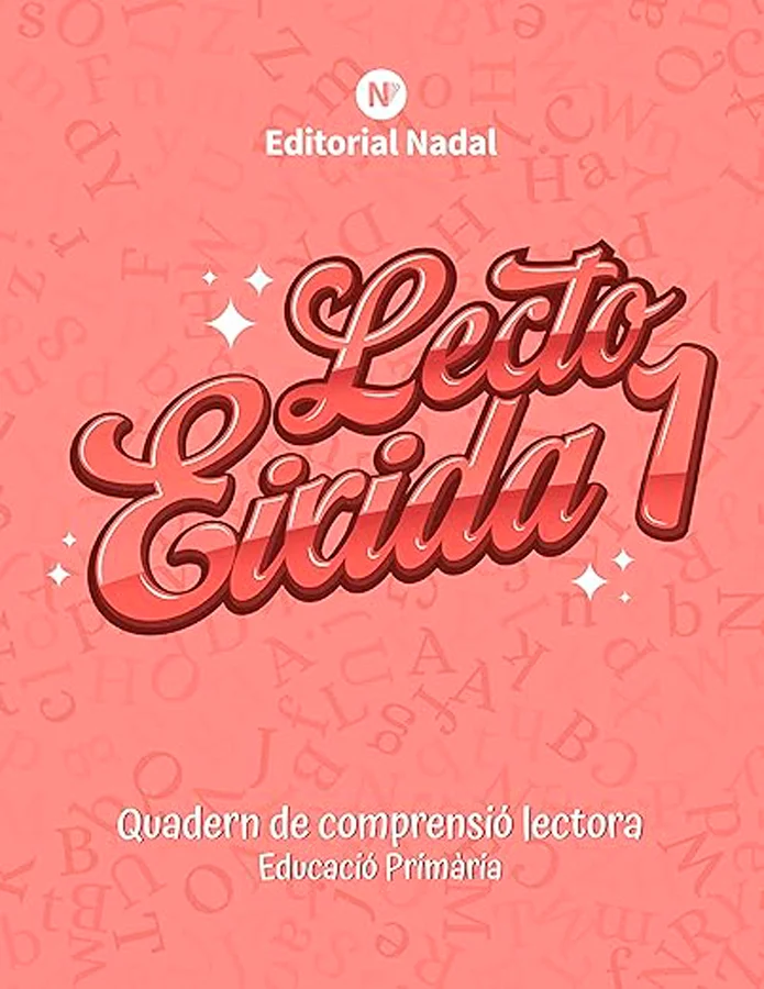 Cuaderno P1 Lecto Eixida-lligada 1 recomendado para Comprensión Lectora Valenciano para el curso 1º Primaria con una edad recomendada de 6 a 7 año...