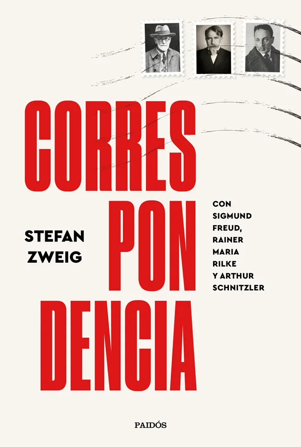 <strong>Recuperamos la correspondencia de Stefan Zweig con tres personalidades culturales de la primera mitad del siglo XX: Freud, Rilke y Schnitz...