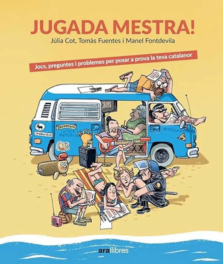 <b>Tens ganes de passar una bona estona? <br>Vols posar a prova el teu nivell d’expertesa sobre Catalunya? <br>Doncs estàs d’enhorabona!<br><br></...