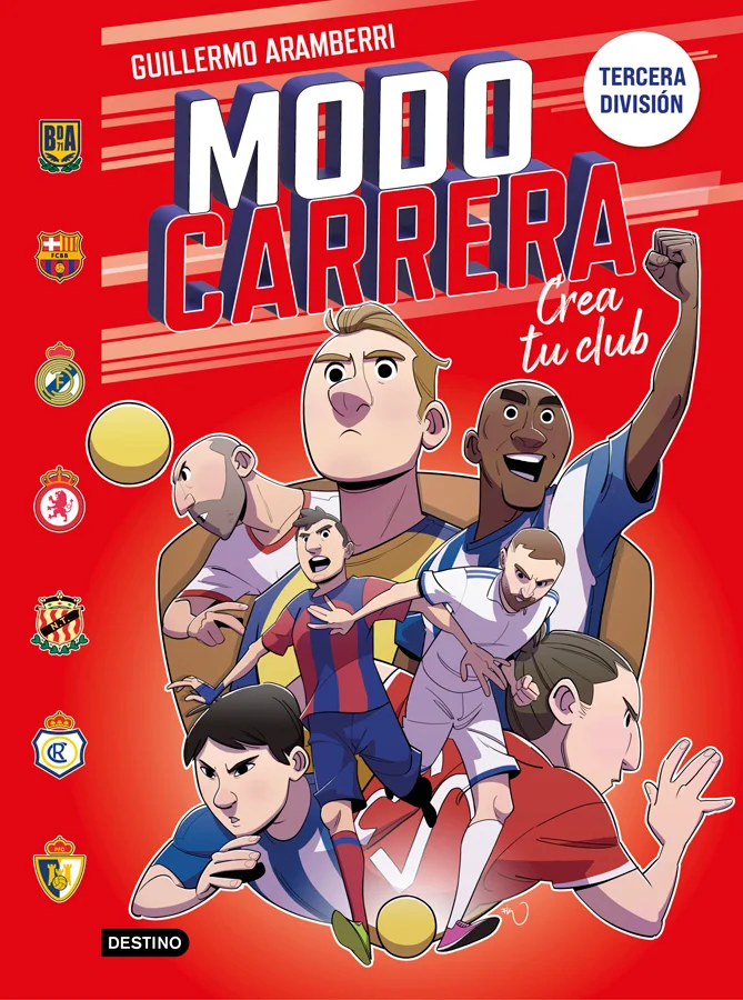 <strong>Como jugar al FIFA, ¡pero en papel!</strong><br><br><b>¡Bienvenidos al mundo del fútbol como nunca antes lo has vivido!</b><br><br> <b><i>...