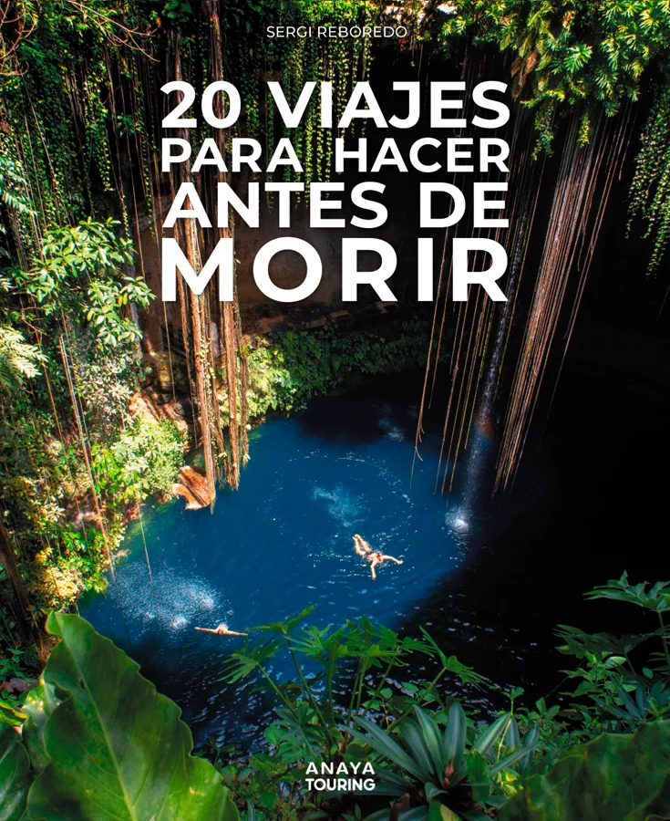 ¿Sueñas con explorar horizontes lejanos y vivir experiencias inolvidables? 20 viajes para hacer antes de morir te abre las puertas a un mundo de m...
