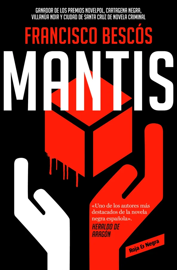 <P><B>UN THRILLER CLAUSTROFÓBICO AMBIENTADO EN UN CENTRO LOGÍSTICO, CON UNA PROTAGONISTA QUE TIENE DOS ROSTROS, POR EL PREMIADO FRANCISCO BESCÓS (...