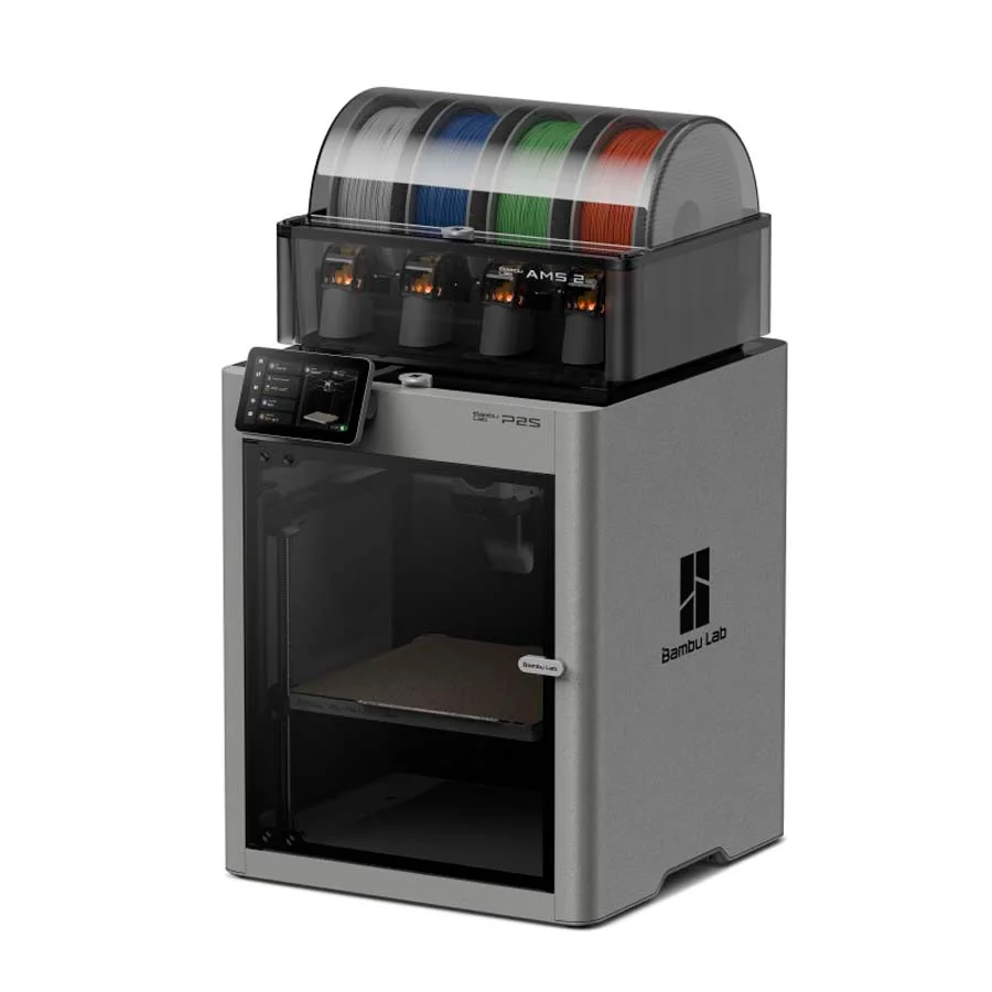 <p><strong>Impresora 3D Bambu Lab P2S Combo</strong><br><br>La Bambu Lab P2S Combo llega para consolidar la serie P de la marca con un ''Todo en U...
