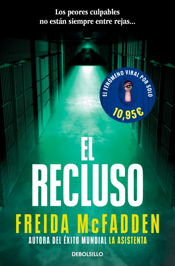 <P><B>Un nuevo thriller vertiginoso y adictivo de Freida McFadden, autora del best seller global </B><I><B>La asistenta.</B></I></P> <P><B>Los peo...