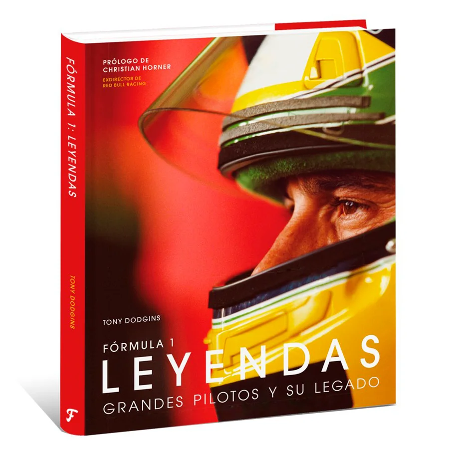 Fórmula 1: Leyendas, de Tony Dodgins, te adentra en el mundo de los 32 mejores pilotos de todos los tiempos.<br><br>Desde los pioneros de las prim...