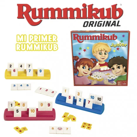 Rummikub Junior Rummikub Junior
