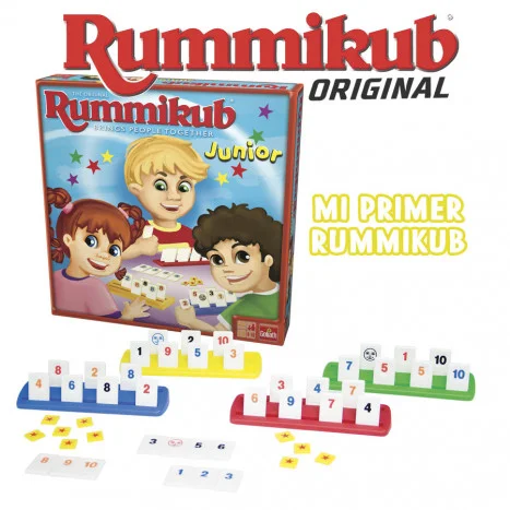 Rummikub Junior Rummikub Junior