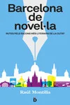 Un llibre que convida a conèixer i recórrer Barcelona des d'una mirada diferent, la literària. Una ciutat que ha estat escenari de llibres com  El...