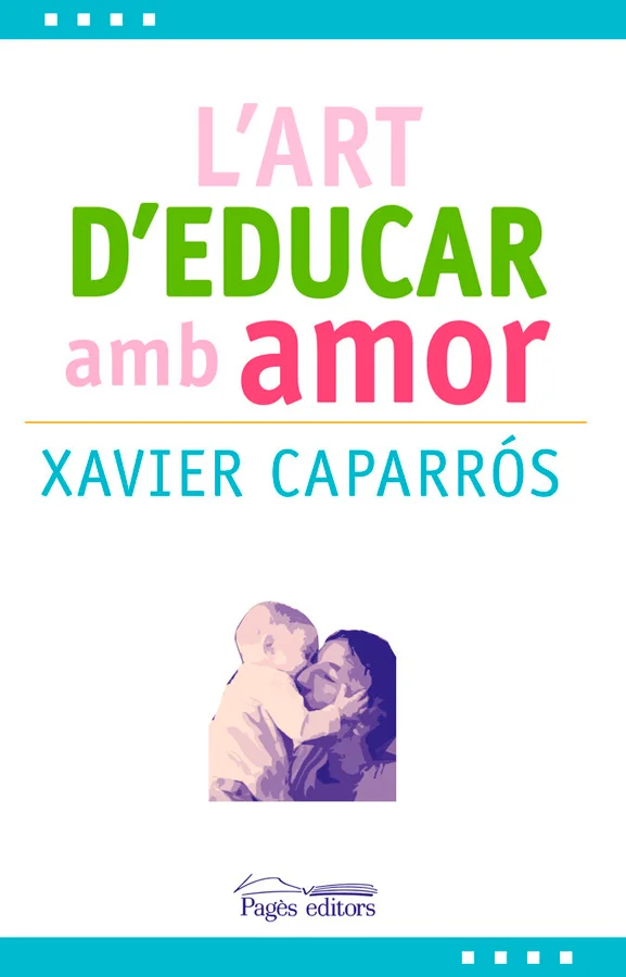 Aquest llibre, escrit des del cor, és un viatge fascinant que explora l’univers dels infants i dels qui tenim la responsabilitat i la joia d’acomp...