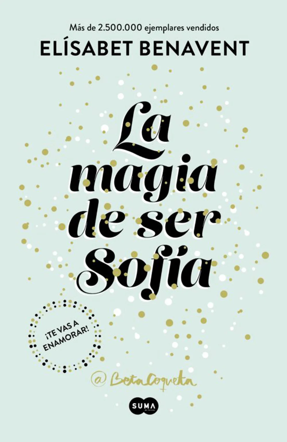 <p style=text-align:center><B>@BetaCoqueta, autora de «Saga Valeria», «Saga Silvia», «Mi elección», «Horizonte Martina» y la nueva <I>Mi isla</I>,...