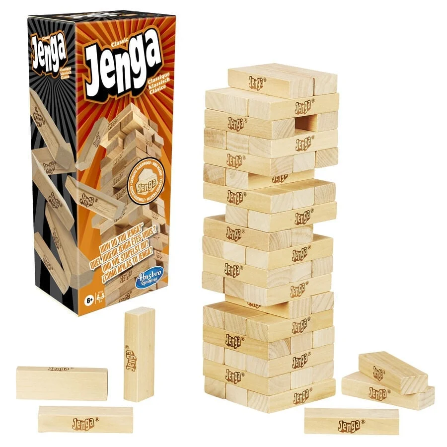 Jenga Jenga
