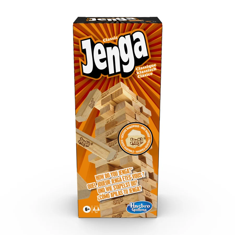 Jenga Jenga