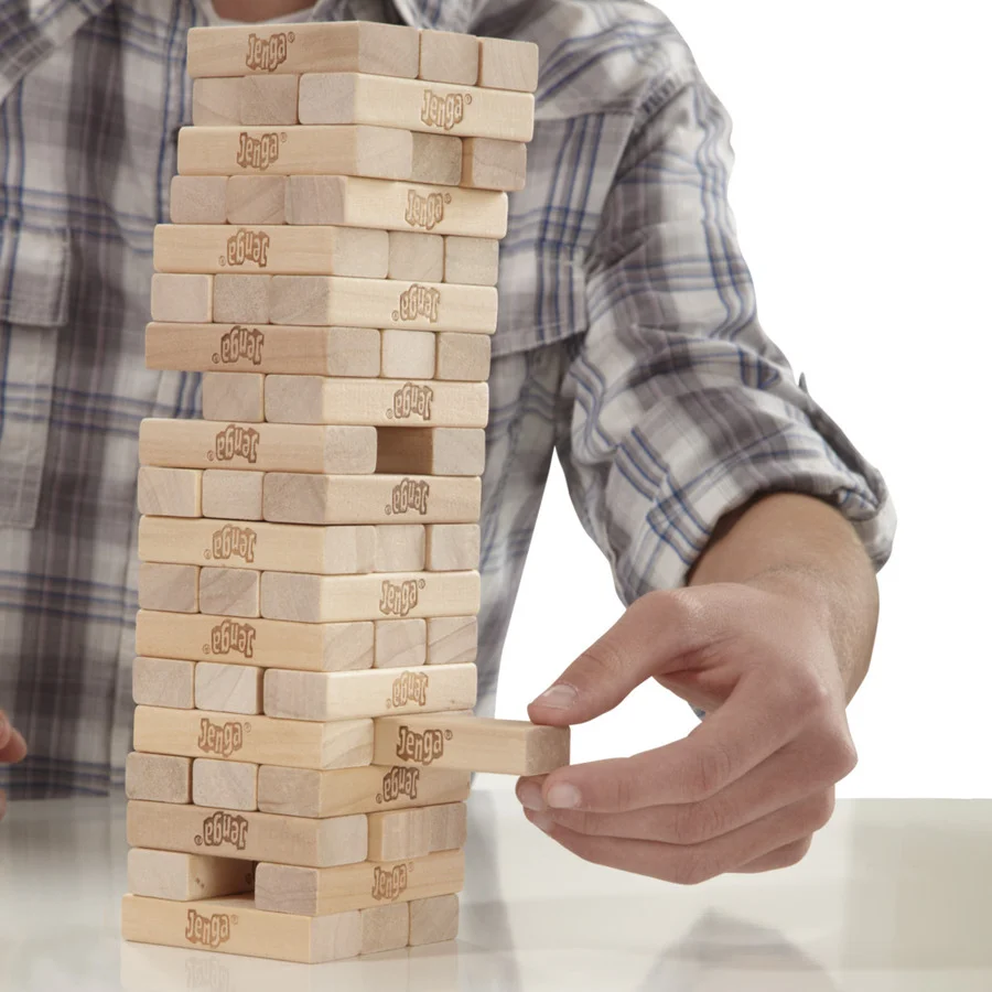 Jenga Jenga