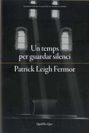 El reconegut escriptor de viatges Patrick Leigh Fermor recrea, en un estil prodigiós, a través de la seva experiència personal, la vida contemplat...