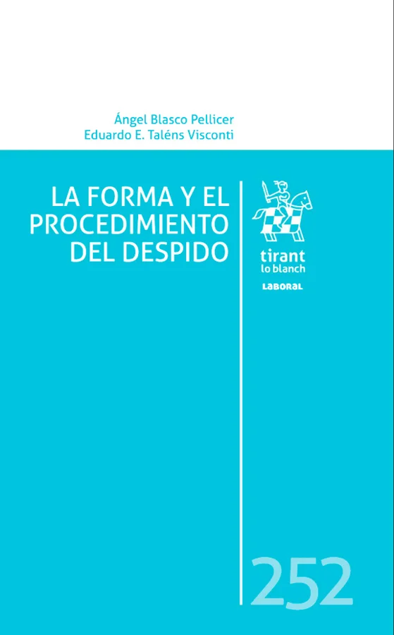 El presente libro contiene un estudio con un enfoque de índole práctico centrado en los aspectos formales y procedimentales que presiden el régime...