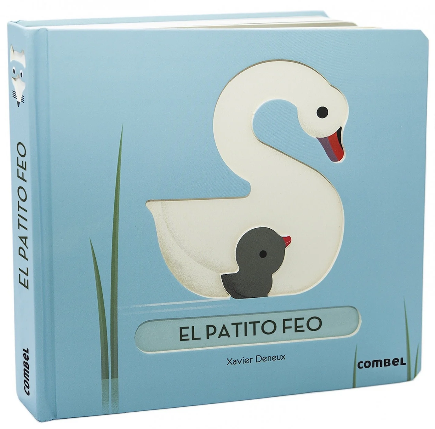 Una nueva adaptación del cuento clásico del patito feo en una propuesta estética y sensorial de formas en relieve. Este título forma parta de una ...
