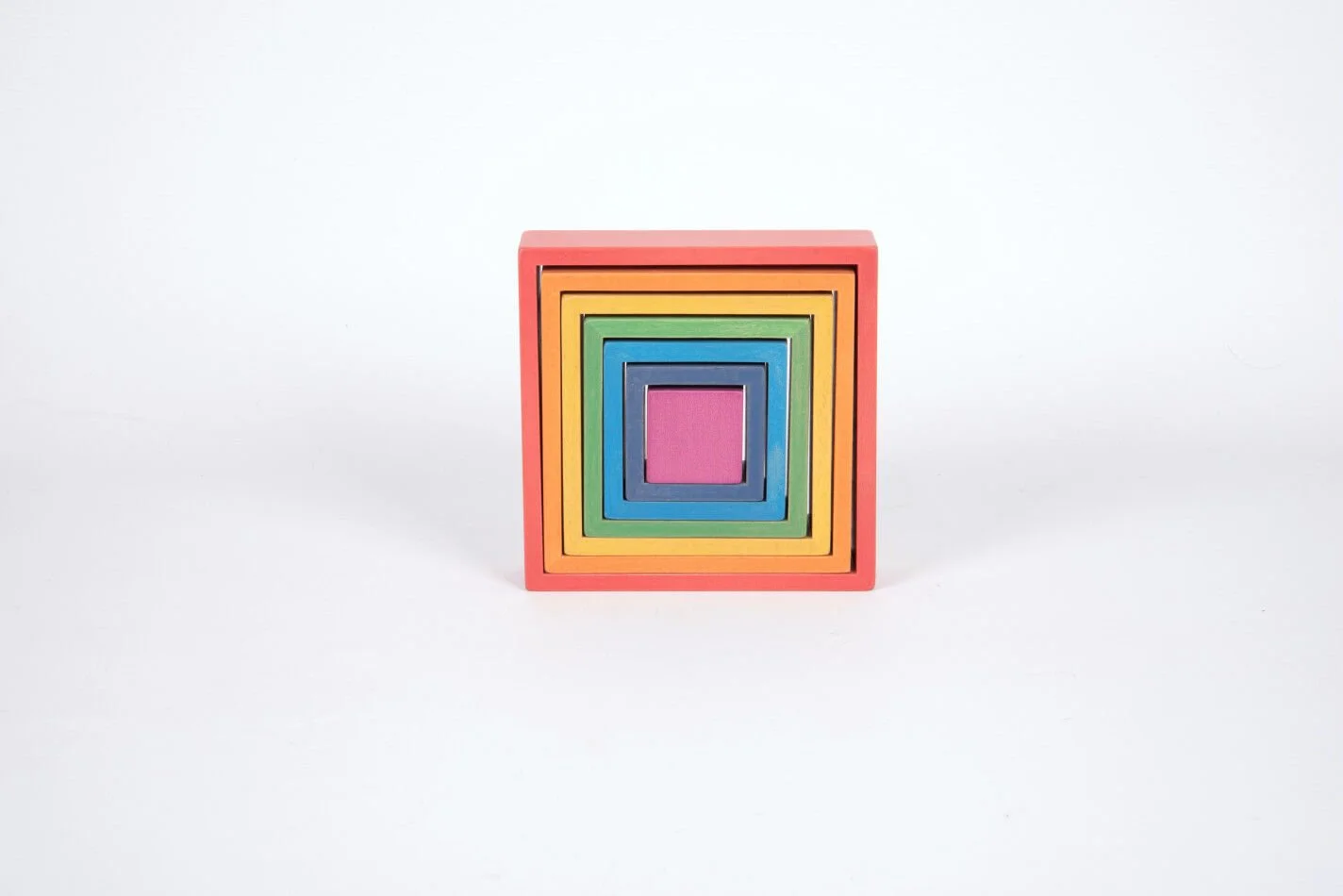 Quadrats Rainbow
