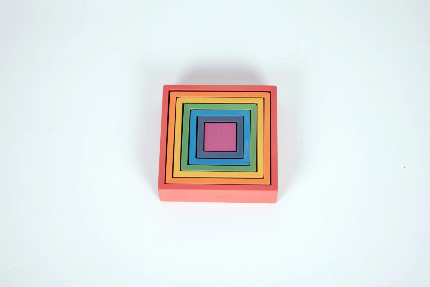 Quadrats Rainbow