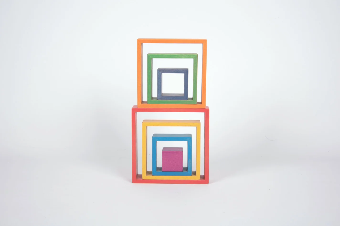 Quadrats Rainbow