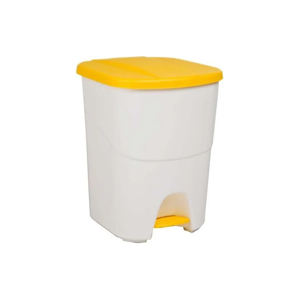 Contenidor Famesa 40L ECO - Tapa Groga Contenidor Famesa 40L ECO - Tapa Groga