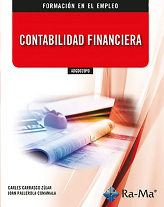 El objetivo de esta obra es que el lector conozca el marco conceptual de la contabilidad financiera, los conceptos básicos de contabilidad y del p...
