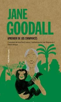 La reconocida primatóloga Jane Goodall explica su pasión por África, su primer contacto con los chimpancés y su relación con ellos, que ha llevado...