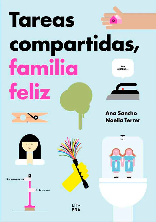 Vamos a tratar el tema más aburrido del mundo: las tareas del hogar. Como veis, somos optimistas. Estamos convencidas de que si las valoramos, las...