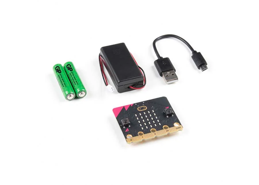 BBC micro:bit Go BBC micro:bit Go