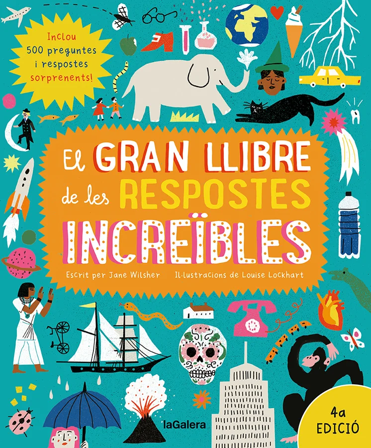 El gran llibre de les respostes increïbles El gran llibre de les respostes increïbles
