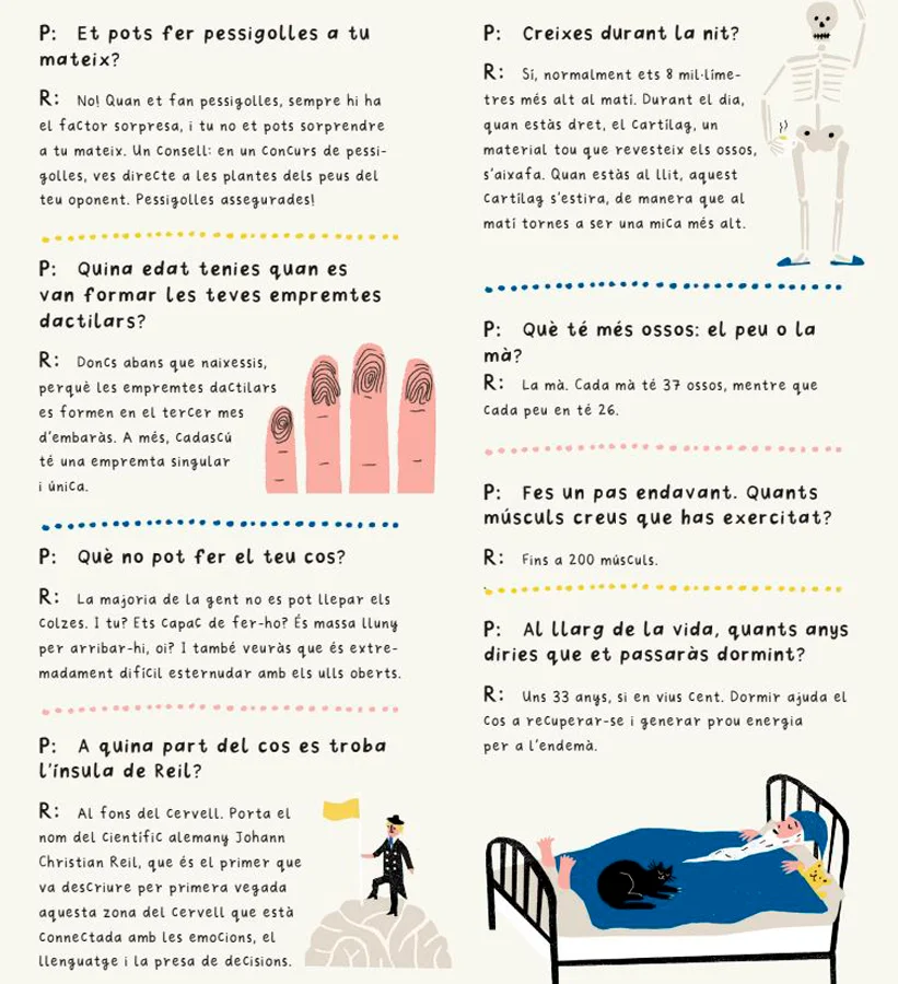 El gran llibre de les respostes increïbles El gran llibre de les respostes increïbles