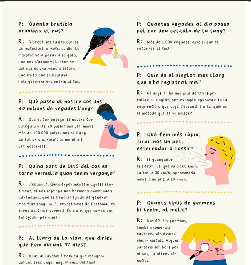 El gran llibre de les respostes increïbles El gran llibre de les respostes increïbles