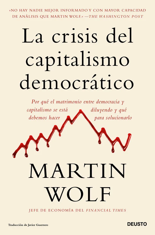 <p><b>La relación entre capitalismo y democracia se ha vuelto problemática, pero ambos se necesitan mutuamente</b></p> <p>Hace tres décadas, tras ...
